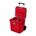 48 QT YETI® Roadie Wheeled Hard Cooler Ice Chest 20" x 20.6"