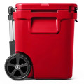 60 QT YETI® Roadie Wheeled Hard Cooler Ice Chest 23.7"x20.5"