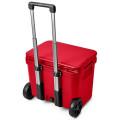 60 QT YETI® Roadie Wheeled Hard Cooler Ice Chest 23.7"x20.5"