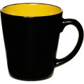 12 oz. Two-Tone Latte Custom Mug