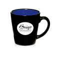 12 oz. Two Tone Latte Mug