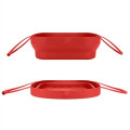 Collapsible Silicone Air Fryer