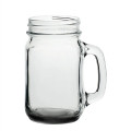16 oz. Libbey Mason Jars with Handles