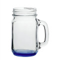 16 oz. Libbey Mason Jars with Handles