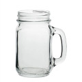 16 oz. Libbey Mason Jars with Handles