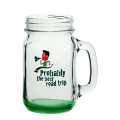16 oz. Libbey Mason Jars with Handles