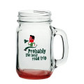 16 oz. Libbey Mason Jars with Handles
