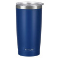 TiTUS® 20 oz Double Wall Stainless Insulated Tumbler