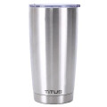 TiTUS® 20 oz Double Wall Stainless Insulated Tumbler