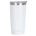 TiTUS® 20 oz Double Wall Stainless Insulated Tumbler