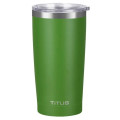 TiTUS® 20 oz Double Wall Stainless Insulated Tumbler