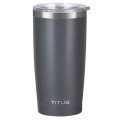 TiTUS® 20 oz Double Wall Stainless Insulated Tumbler