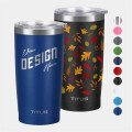 TiTUS® 20 oz Double Wall Stainless Insulated Tumbler