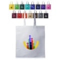 Popular Non-Woven Reusable Tote Bags