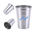 16oz Stainless Steel Tumbler Reusable Cup