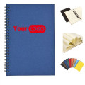 A5 Spiral Journal Notebook