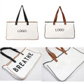 MOQ 25 Canvas Handbag