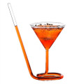 4oz Spiral Cocktail Glass