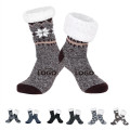 Fuzzy Slipper Socks