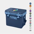 RTIC® 22 QT Ultra Light Hard Cooler Ice Chest
