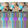 Silicone Memo Wrist Band