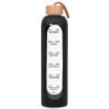 Arlo Glass Water Bottle 36oz.