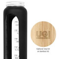 Arlo Glass Water Bottle 36oz.