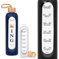 Arlo Glass Water Bottle 36oz.