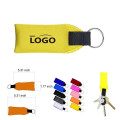 Floating Neoprene Keychain