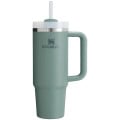 30 oz Stanley® Stainless Steel Insulated Quencher Travel Mug