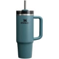 30 oz Stanley® Stainless Steel Insulated Quencher Travel Mug