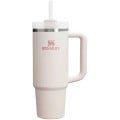 30 oz Stanley® Stainless Steel Insulated Quencher Travel Mug