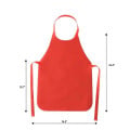 Kitchen Disposable Non-Woven Apron