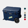 YETI® Tundra Haul Wheeled Hard Cooler Ice Chest 28.1"x19.6"