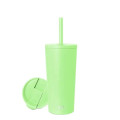 20 oz Simple Modern® Stainless Steel Insulated Straw Tumbler