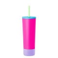 28 oz Simple Modern® Stainless Steel Insulated Straw Tumbler
