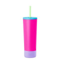 28 oz Simple Modern® Stainless Steel Insulated Straw Tumbler
