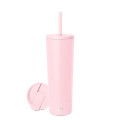 28 oz Simple Modern® Stainless Steel Insulated Straw Tumbler