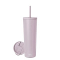 28 oz Simple Modern® Stainless Steel Insulated Straw Tumbler