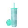 28 oz Simple Modern® Stainless Steel Insulated Straw Tumbler