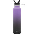 24 oz Simple Modern® Stainless Steel Insulated Water Bottle