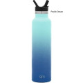 24 oz Simple Modern® Stainless Steel Insulated Water Bottle