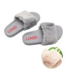 Plush Women Slipper