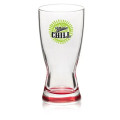 10 oz. Libbey® Hourglass Pilsner Glasses