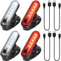 Rechargeable Bike Taillight