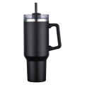 Beluga 40 oz. Vacuum Insulated Tumbler Mug w/ Handle