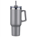Beluga 40 oz. Vacuum Insulated Tumbler Mug w/ Handle