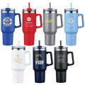 Beluga 40 oz. Vacuum Insulated Tumbler Mug w/ Handle