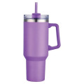 Beluga 40 oz. Vacuum Insulated Tumbler Mug w/ Handle