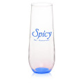 8 oz. Libbey® Stemless Champagne Glasses